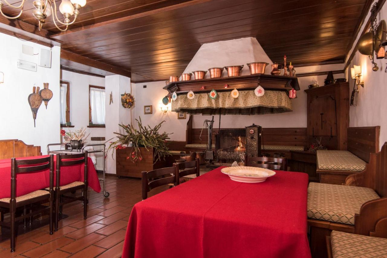 Al Sole Hotel Ristorante Dal 1870 Pieve di Cadore Exterior photo
