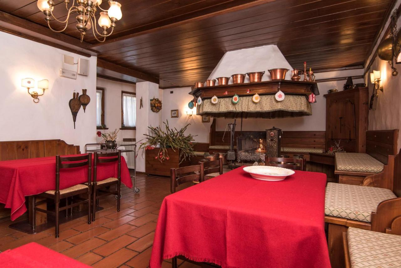 Al Sole Hotel Ristorante Dal 1870 Pieve di Cadore Exterior photo