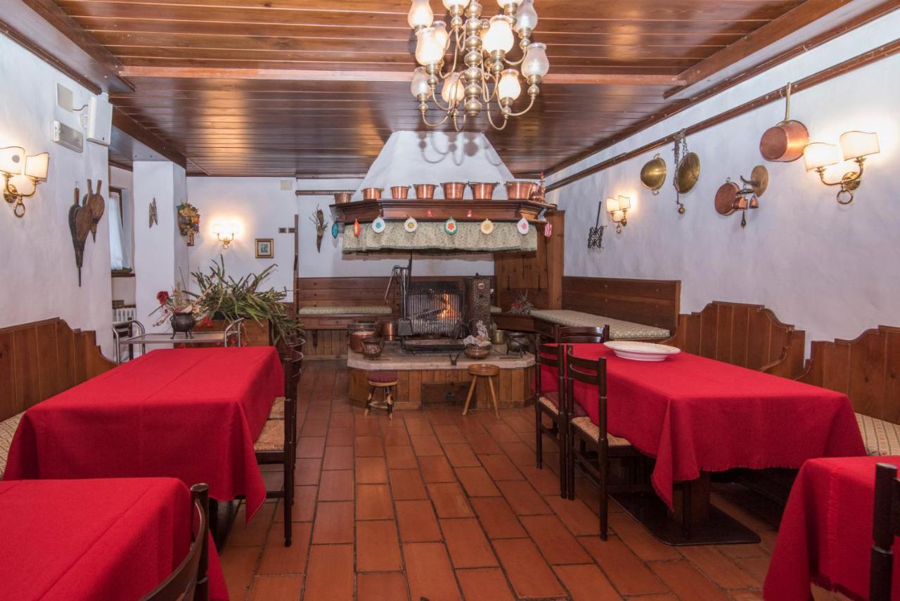 Al Sole Hotel Ristorante Dal 1870 Pieve di Cadore Exterior photo