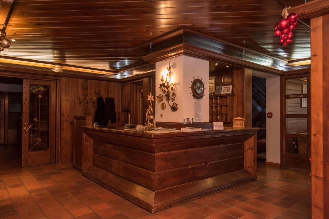 Al Sole Hotel Ristorante Dal 1870 Pieve di Cadore Exterior photo