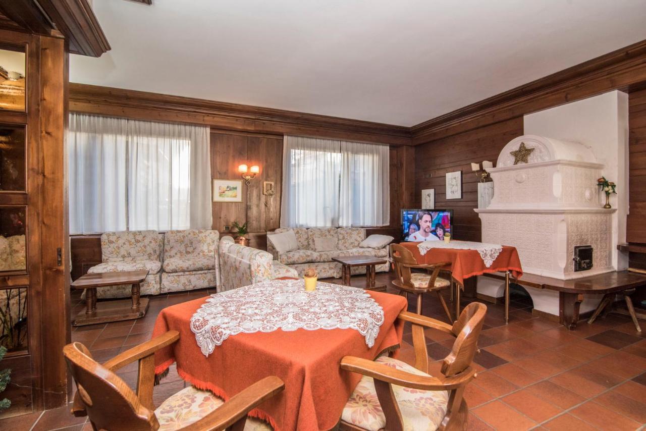 Al Sole Hotel Ristorante Dal 1870 Pieve di Cadore Exterior photo