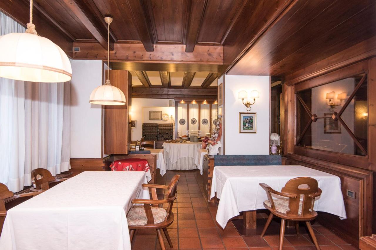 Al Sole Hotel Ristorante Dal 1870 Pieve di Cadore Exterior photo
