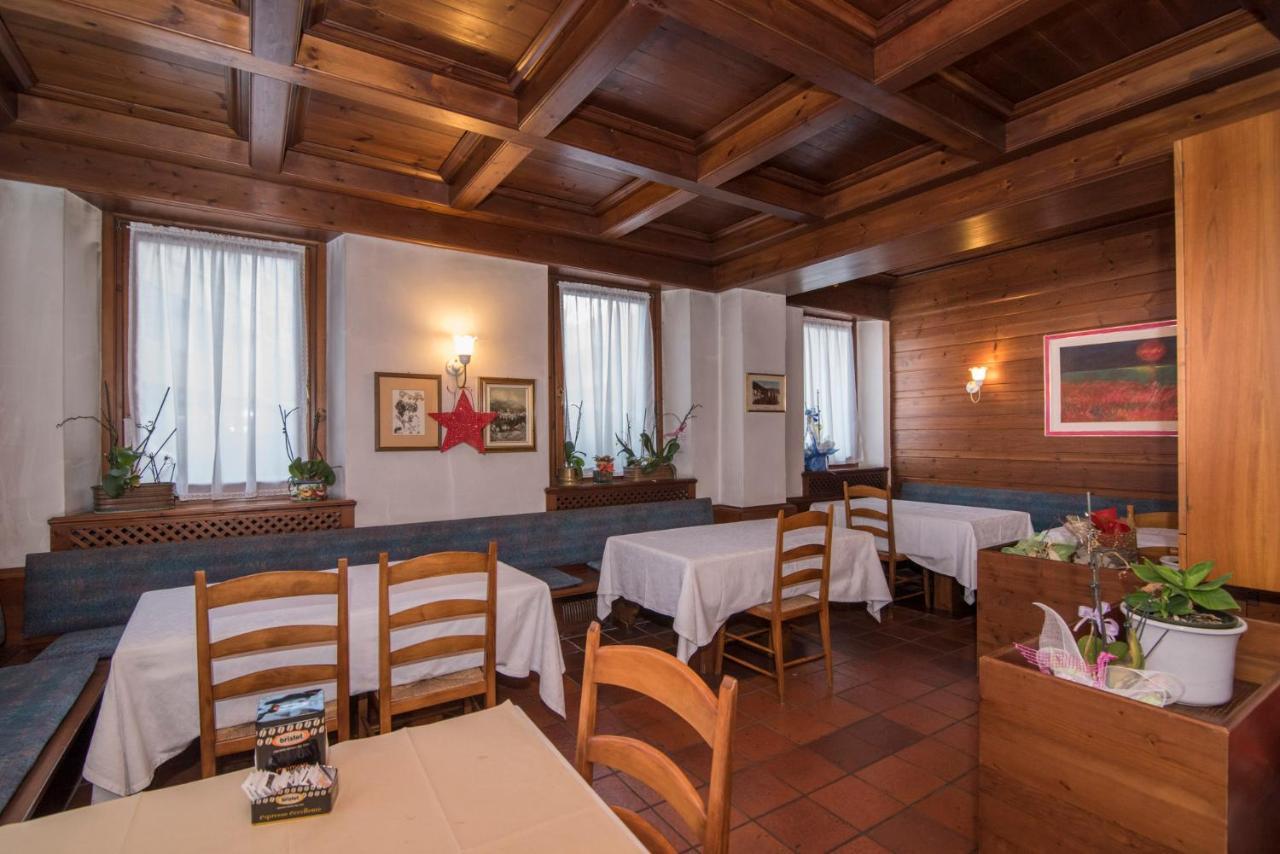 Al Sole Hotel Ristorante Dal 1870 Pieve di Cadore Exterior photo