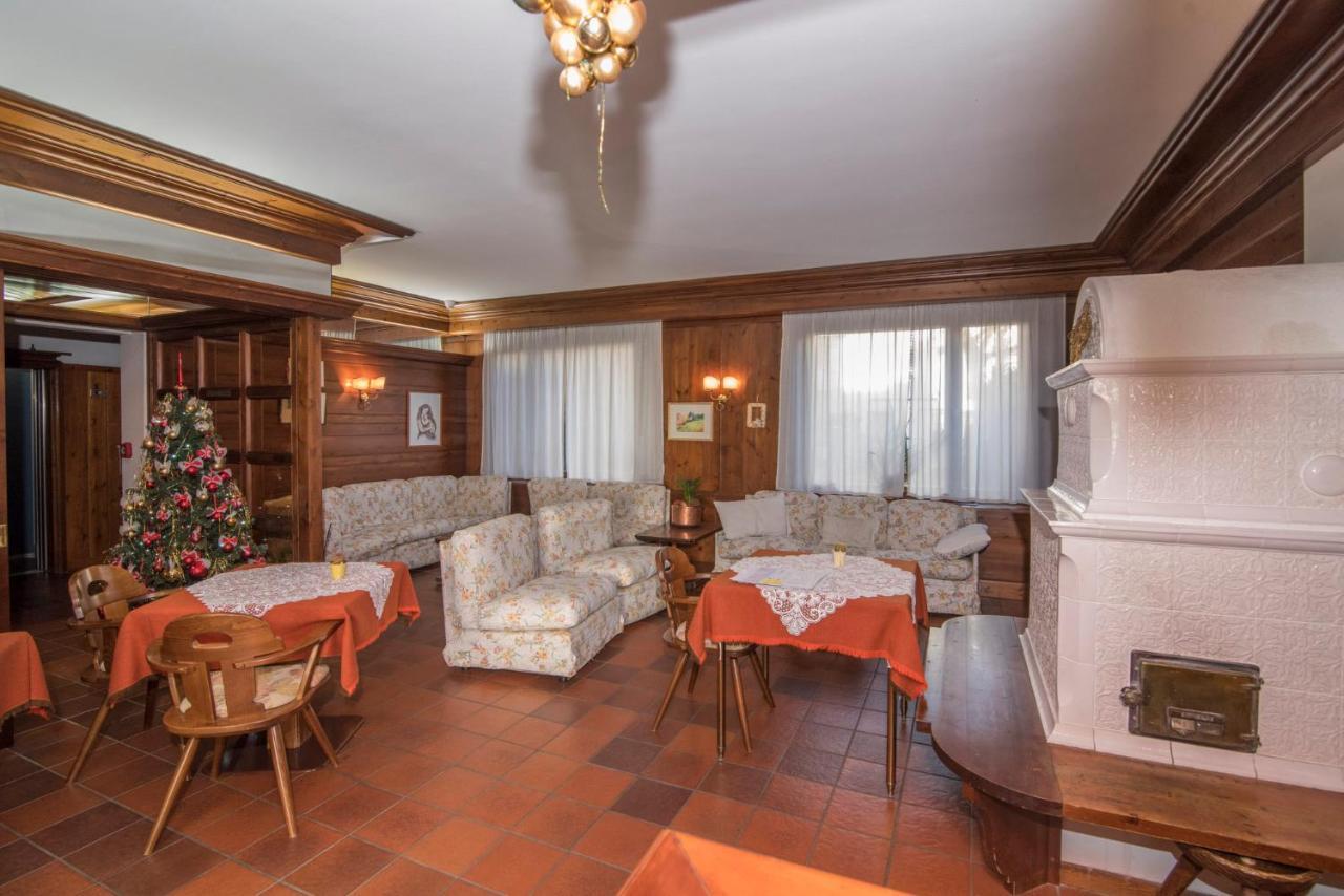 Al Sole Hotel Ristorante Dal 1870 Pieve di Cadore Exterior photo
