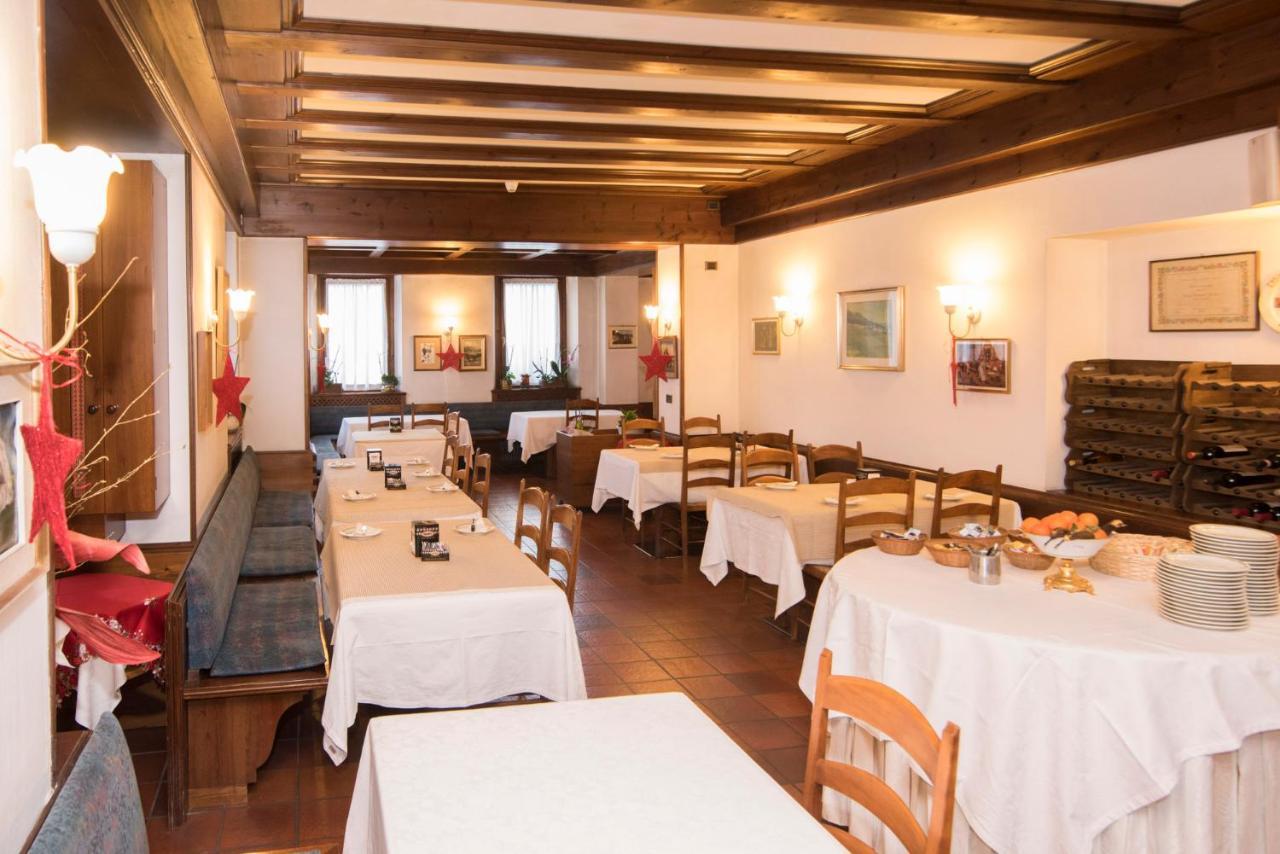 Al Sole Hotel Ristorante Dal 1870 Pieve di Cadore Exterior photo