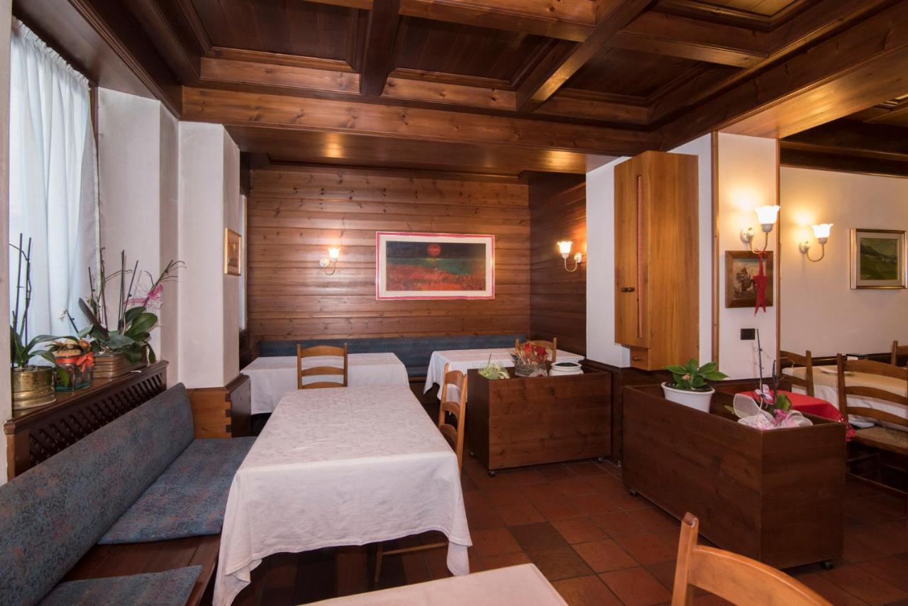 Al Sole Hotel Ristorante Dal 1870 Pieve di Cadore Exterior photo