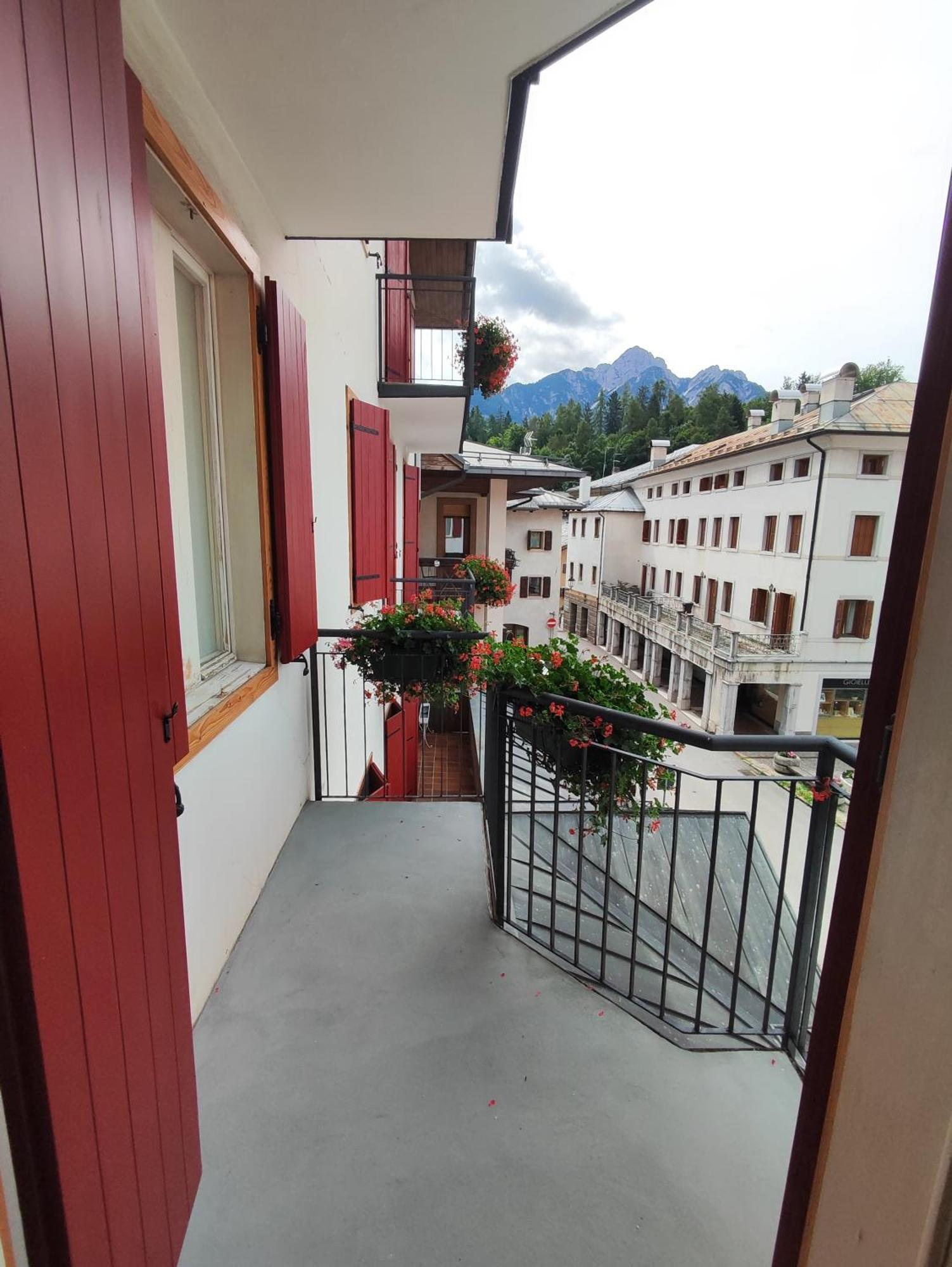 Al Sole Hotel Ristorante Dal 1870 Pieve di Cadore Exterior photo